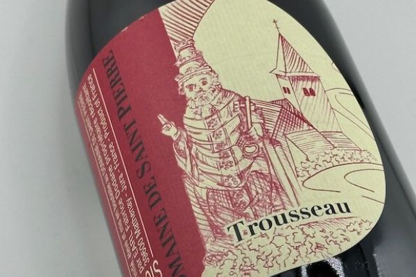 ドメーヌ・ド・サン・ピエール / アルボワ・ルージュ・トゥルソー