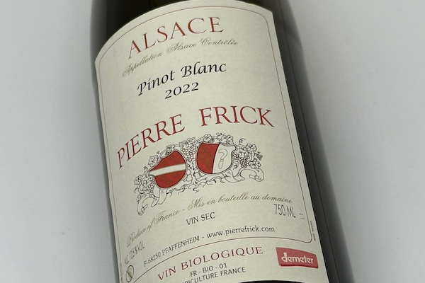 ピエール・フリック/ピエール・フリック / ピノ・ブラン