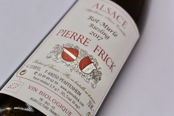 ピエール・フリック/リースリング・ロット・ミュルレ