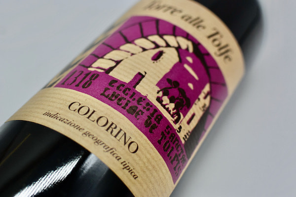 ラ・トッレ・アッレ・トルフェ / トスカーナ・ロッソ　コロリーノ&nbsp;