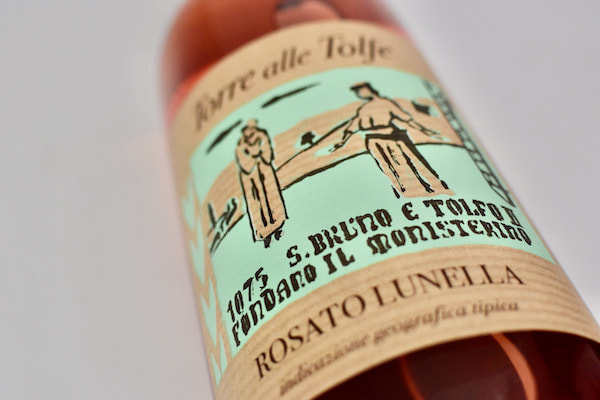 ラ・トッレ・アッレ・トルフェ / トスカーナ・ロザート・リュネッラ