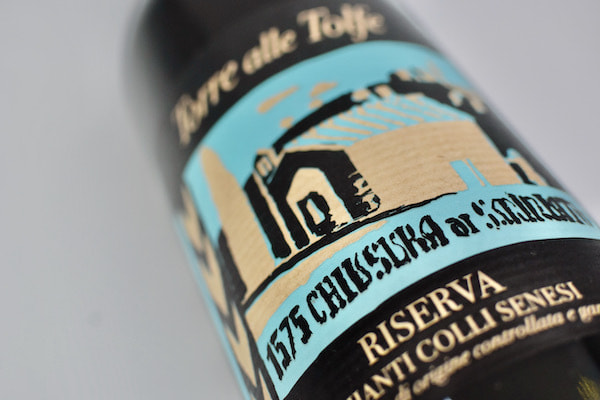 ラ・トッレ・アッレ・トルフェ / キアンティ　コッリ・セネージ・レゼルヴァ・トルフェ