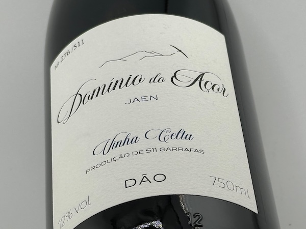 ドミニオ・ド・アソール / ダォン　ヴィーニャ・セルタ・ジャエン