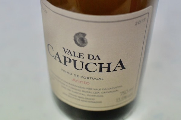 ヴァレ・ダ・カプーシャ / ヴァレ・ダ・カプーシャ・アリント