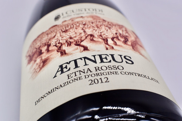 イ・クストーディ / エトネウス　エトナ　ロッソ