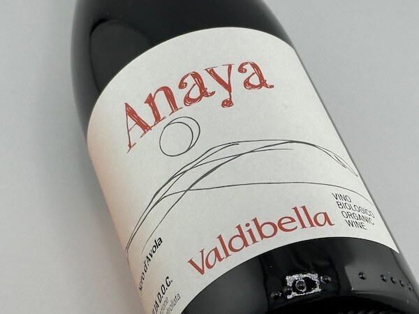 ヴァルディベッラ / シチリア　アナヤ