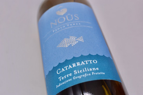 ヌース / テッレ·シチリアーネ　ビアンコ&nbsp;