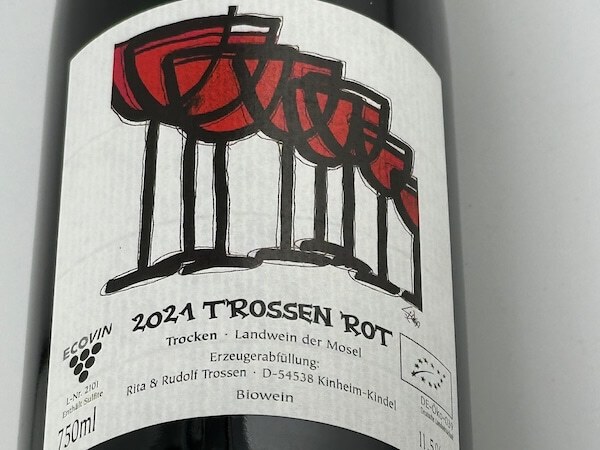 リタ・ウント・ルドルフ・トロッセン / トロッセン・ロート