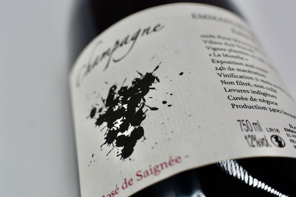 エマニュエル・ブロシェ / ロゼ・ド・セニエ