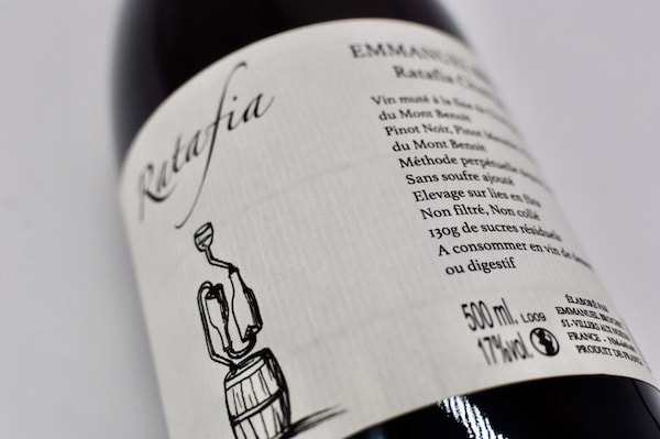 エマニュエル・ブロシェ / ラタフィア