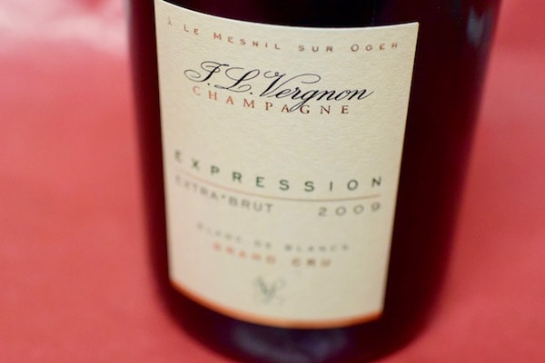 ジャン＝ルイ・ヴェルニョン / エクストラ・ブリュット　エスプレッション　グラン・クリュ