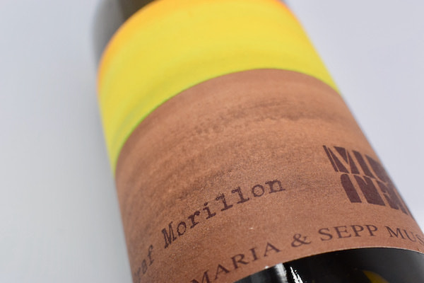 セップ・ムスター/ グラーフ・モリヨン