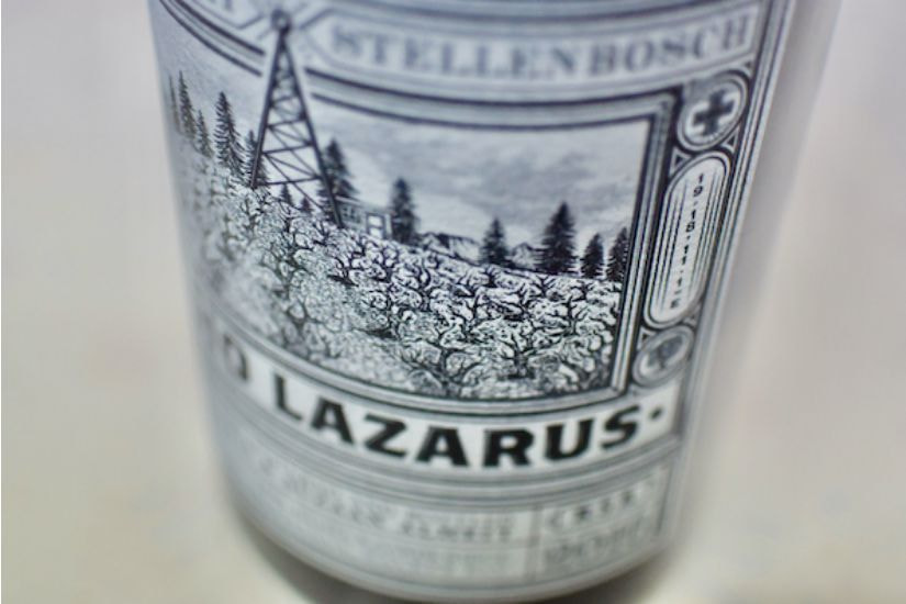 アルヘイト・ヴィンヤーズ / ラジオ・ラザルズ