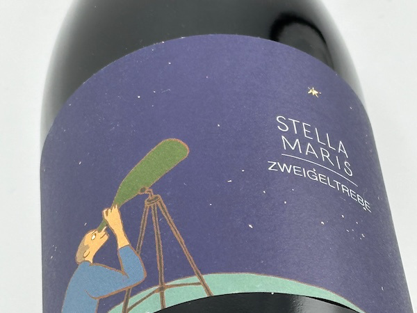 10Rワイナリー / ステラ・マリス　ツヴァイゲルトレーベ