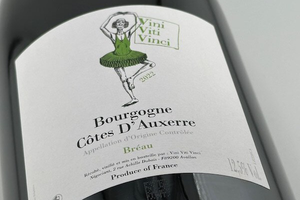 ヴィニ・ヴィティ・ヴィチ  /  ブルゴーニュ・アリゴテ