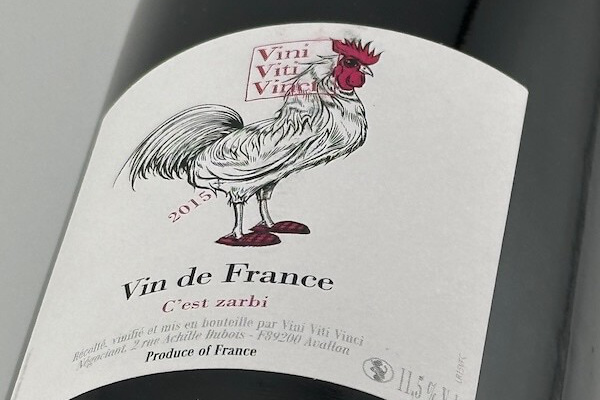 ヴィニ・ヴィティ・ヴィンチ / セ・ザルビ