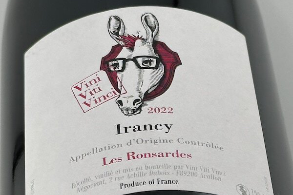 ヴィニ・ヴィティ・ヴィンチ /イランシー　レ・ロンザルド