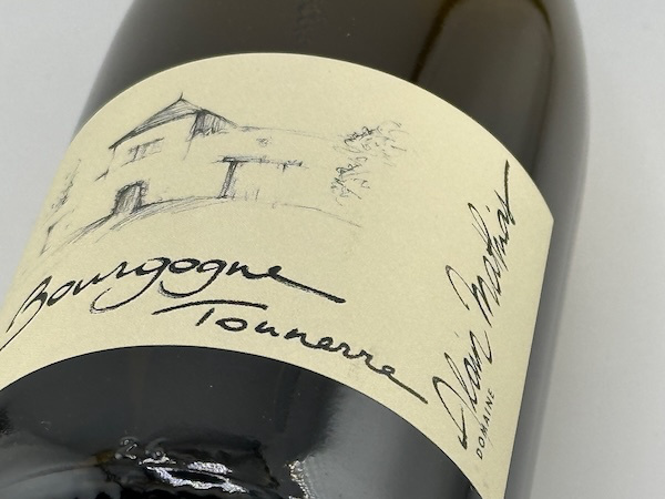 アラン・マティアス / ブルゴーニュ・トネール