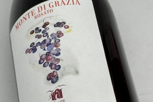 モンテ・ディ・グラツィア・ロサート