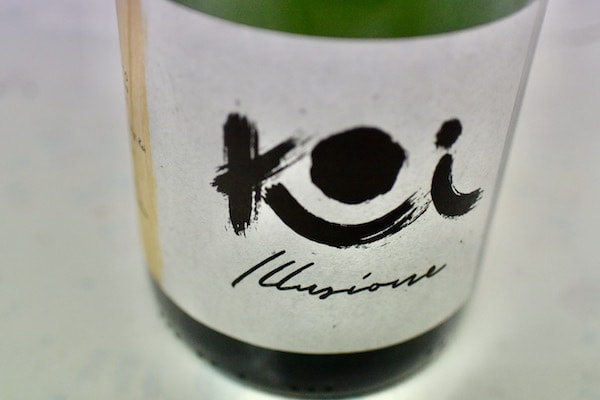 コイ・ディ・フラヴィオ・レスターニ  / スプマンテ・イッルズィオーネ