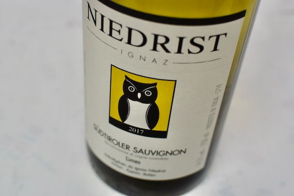 イニャツ・ニードリスト /ズュートチロル・ソーヴィニョン・リメス