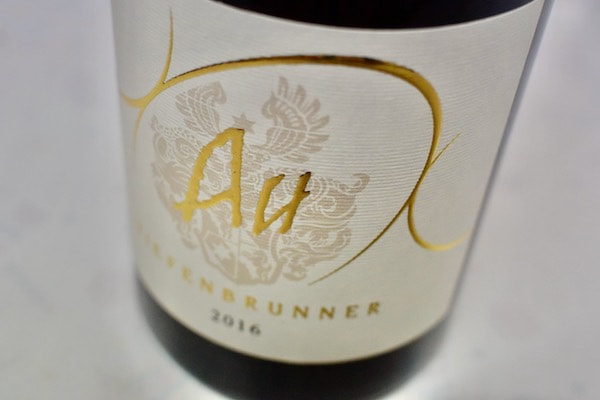 ティフェンブルンナー /&nbsp;ヴィーニャ AU シャルドネ・レゼルヴ&nbsp;