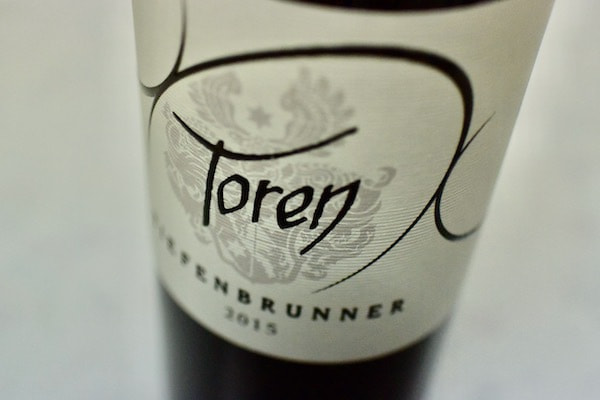 ティフェンブルンナー /&nbsp;トーレン・カベルネ・ソーヴィニョン・レゼルヴァ