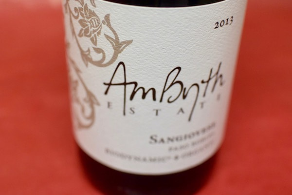 アンビス・エステイト /サンジョヴェーゼ