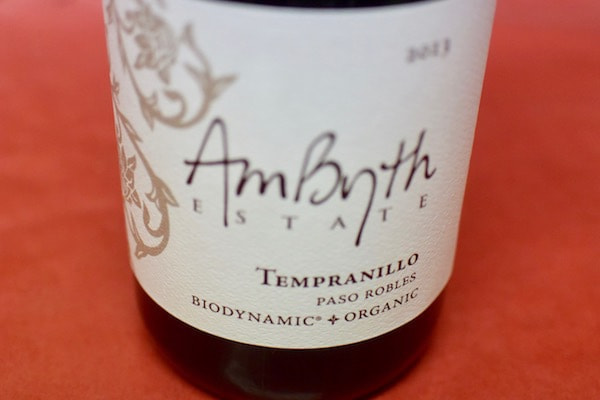 アンビス・エステイト /テンプラニーリョ