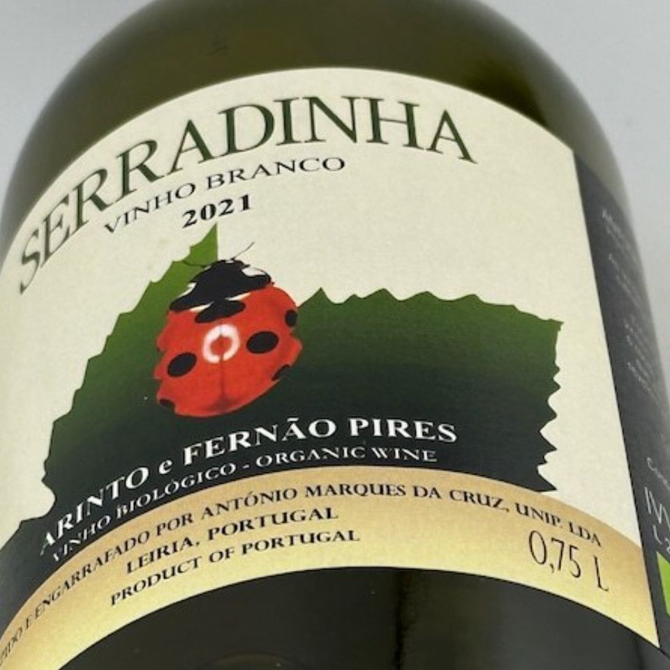 キンタ・ダ・セッラディーニャ / ヴィーニョ・ブランコ・アリント・エ・フェルナォン・ピレシェ　[2021]