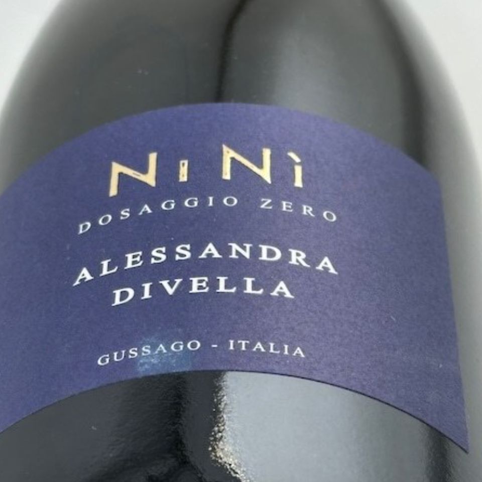 ディヴェッラ・グッサーゴ / ニーニ・ドサッジョ・ゼロ