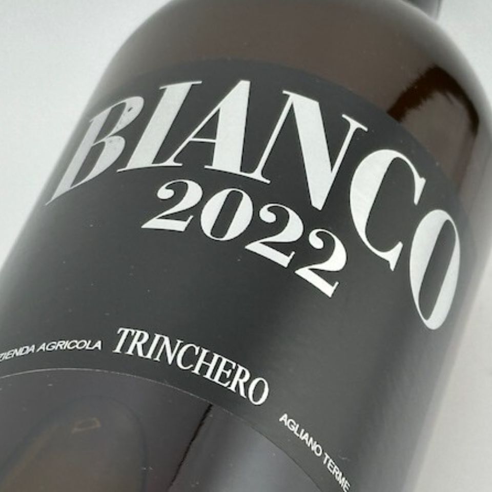 トリンケロ / ビアンコ [2022]