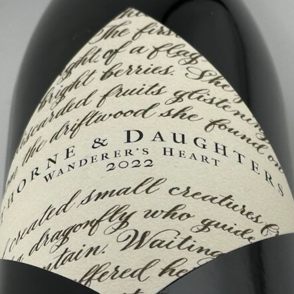 ソーン・ドーターズ / ワンダーラーズ・ハート・ケープ・レッド・ブレンド [2022]