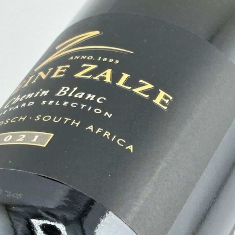 クライン・ザルゼ・ワインズ / ヴィンヤード・セレクション・シュナン・ブラン [2021]