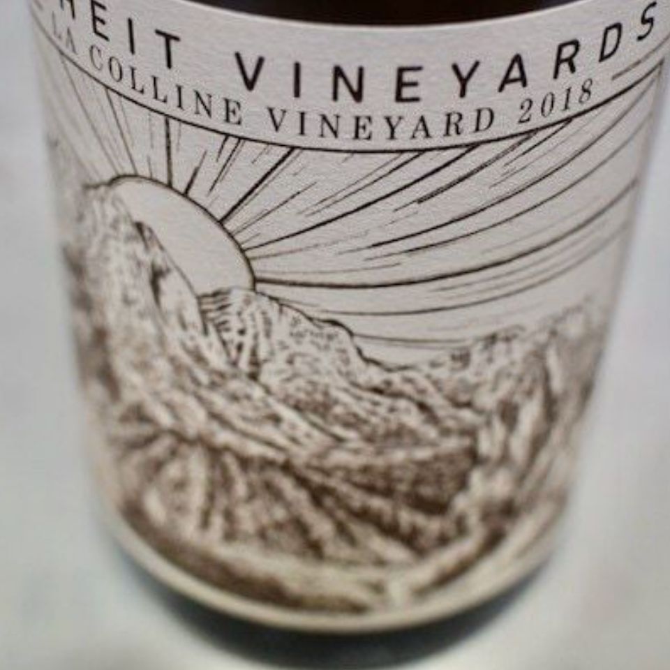 アルヘイト・ヴィンヤーズ / ラ・コリーヌ・ヴィンヤード [2018]