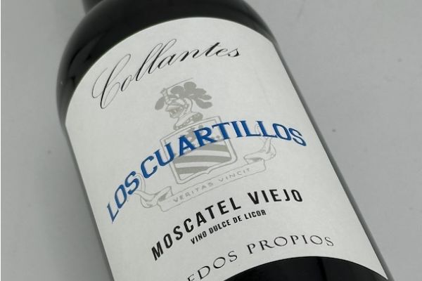 モスカテル・ビエホ・ロス・クアルティーリョス