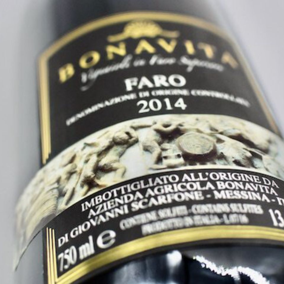 ボナヴィータ / ファーロ [2014]