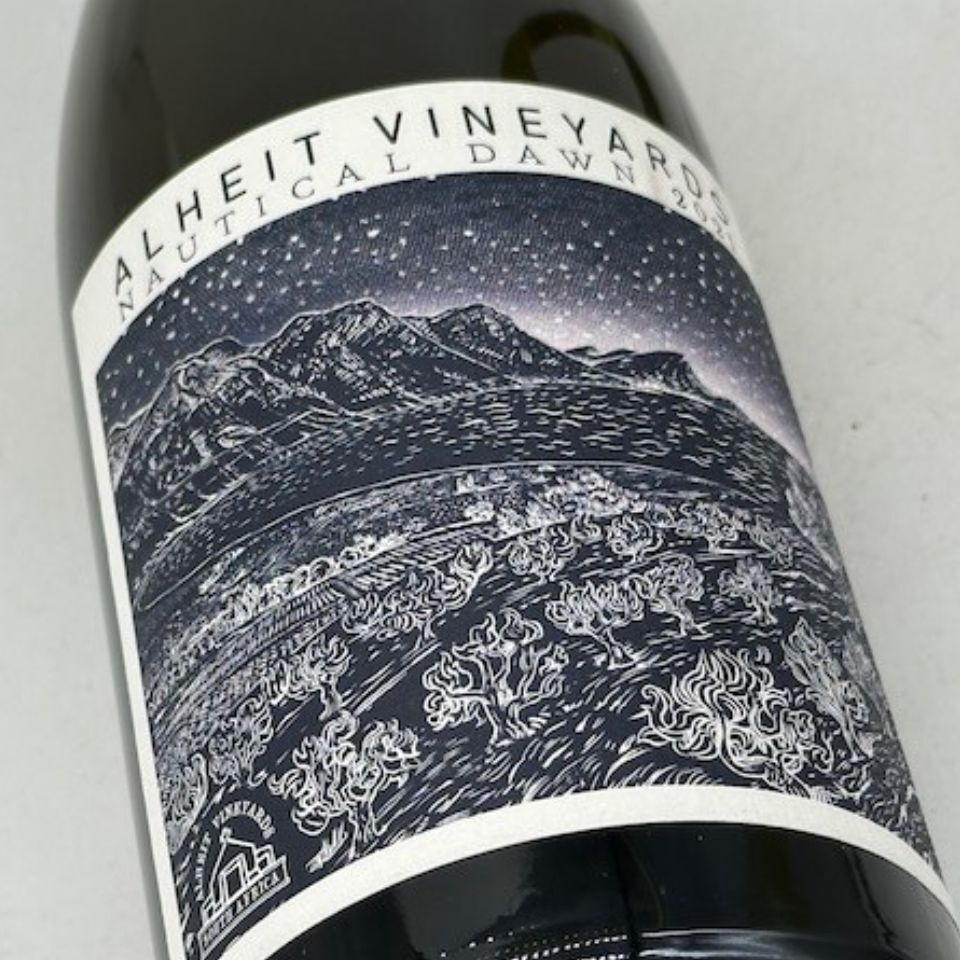 アルヘイト・ヴィンヤーズ / ノーティカル・ドーン [2021]