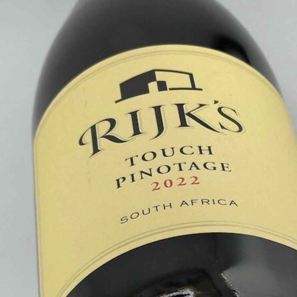 ライクス / ピノタージュ・タッチ・オブ・オーク [2022]