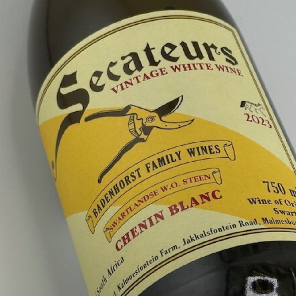 Ａ.Ａ.バーデンホースト / セカトゥール・シュナン・ブラン [2023]