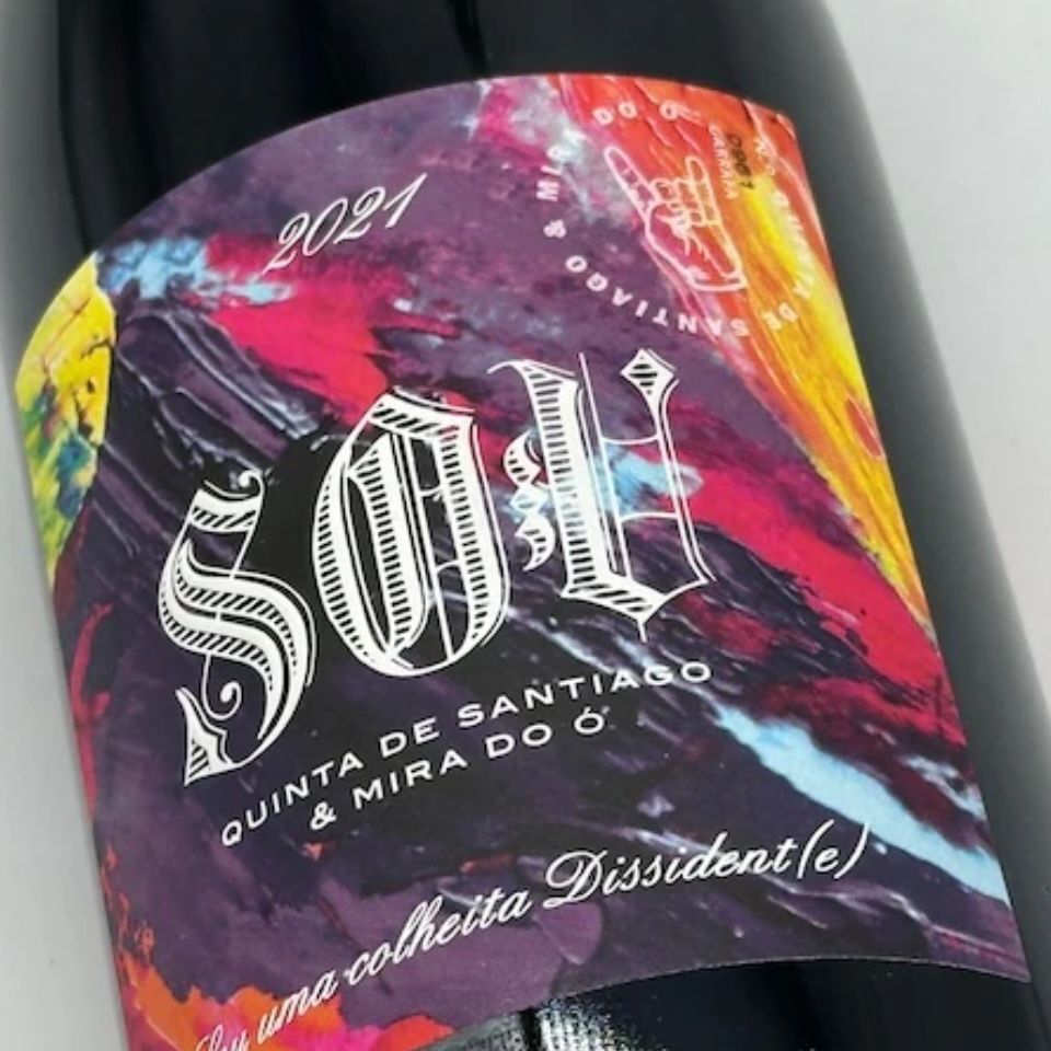 ミラ・ド・オー / ミーニョ　ソウ・ティント [2021]