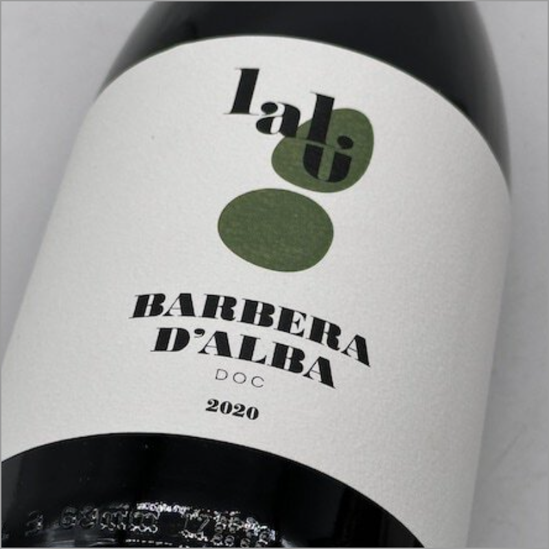 ラルー / バルベーラ・ダルバ [2020]