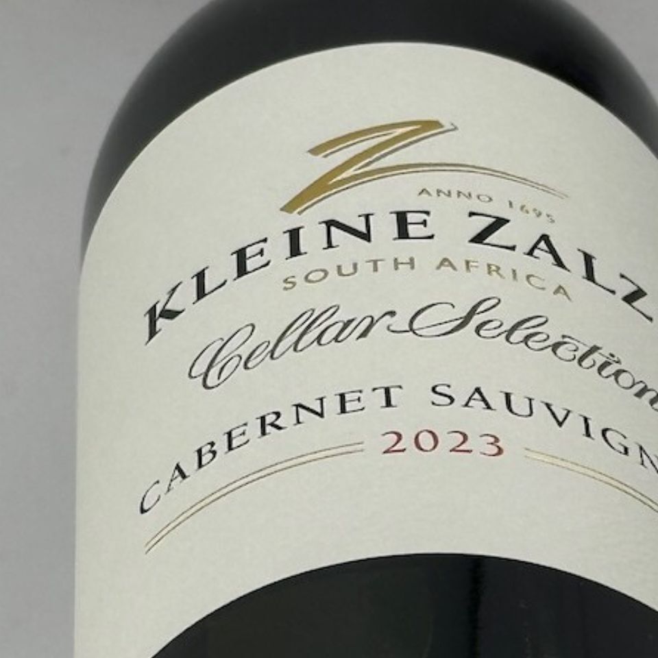クライン・ザルゼ・ワインズ / セラー・セレクション・カベルネ・ソーヴィニヨン [2023]