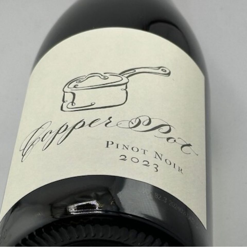 ソーン・ドーターズ / コッパー・ポット・ピノ・ノワール [2023]