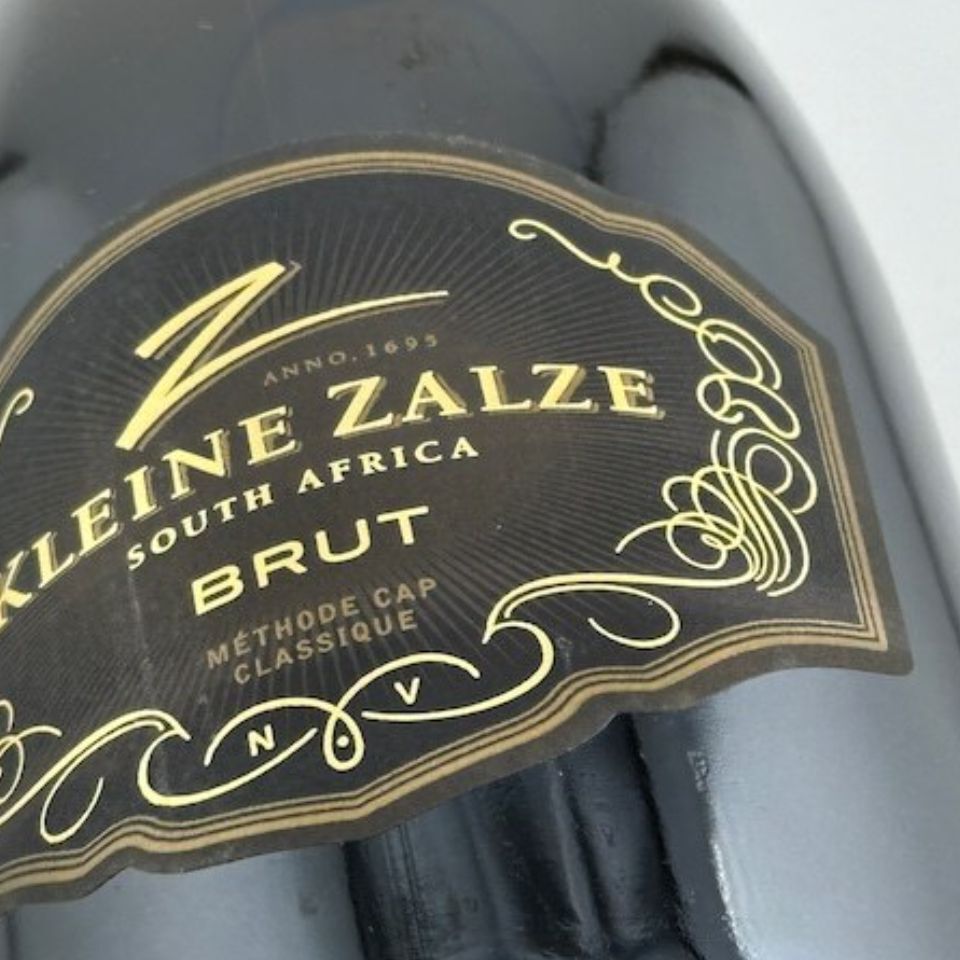 クライン・ザルゼ・ワインズ / メソッド・キャップ・クラシック・ブリュット