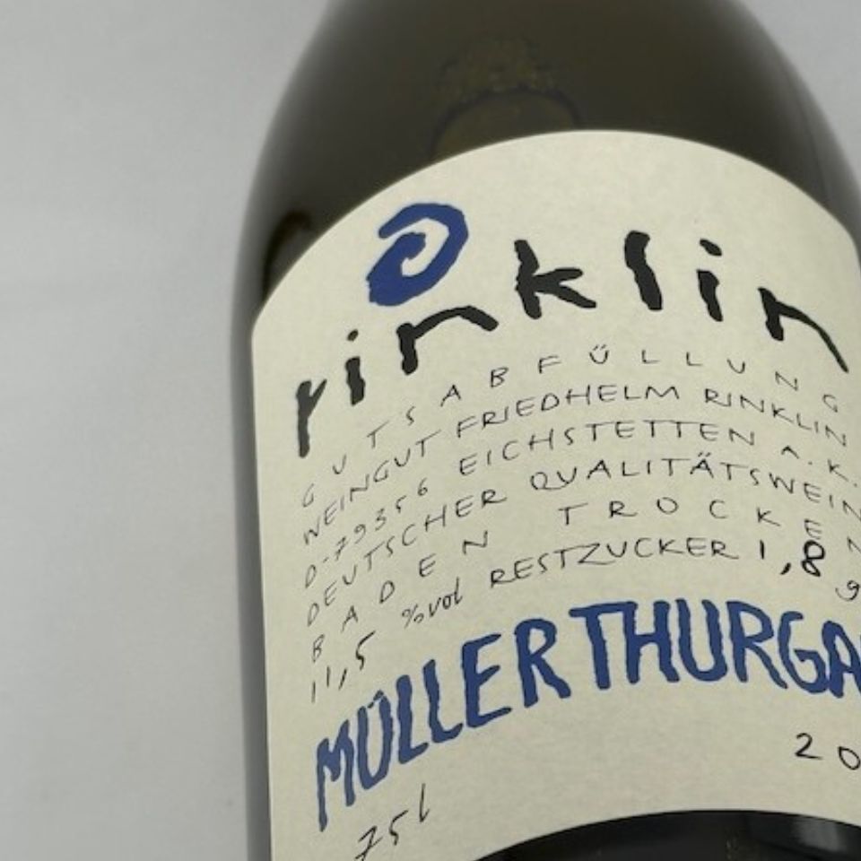 リンクリン / ミューラー・トゥルガウ･ローサルファー [2024]