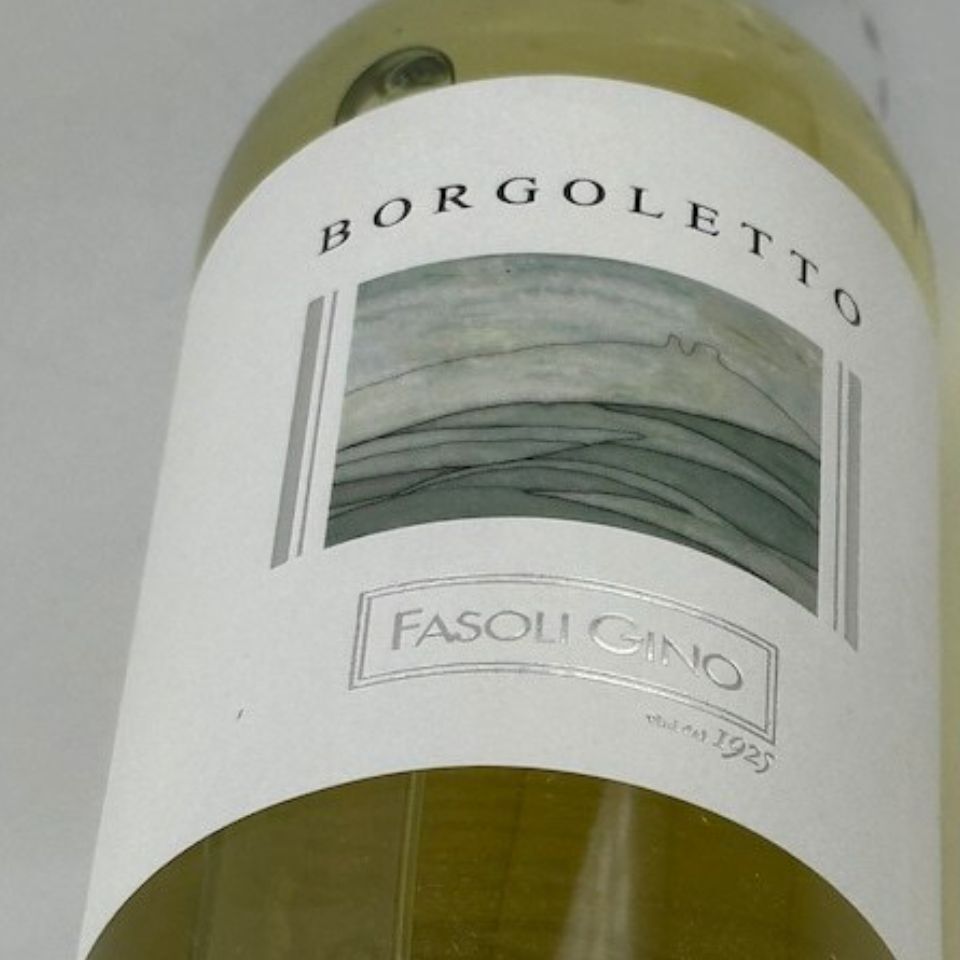 ファゾーリ・ジーノ / ソアーヴェ・ボルゴレット [2024]