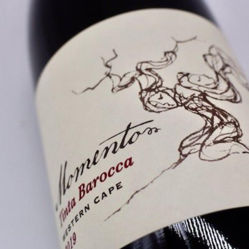 モメント・ワインズ / ティンタ・バロッカ [2019]