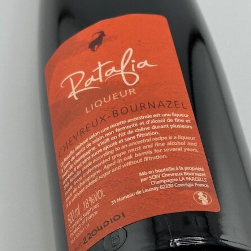 ラ・パルセル / ラタフィア 500ml