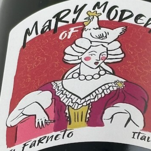 イル・ファルネート / “マリーオブモデナ” ブルット ロゼ [2022]